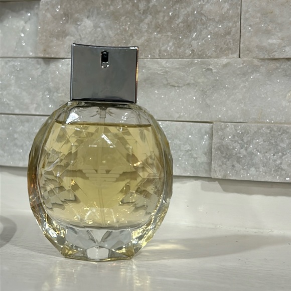 Emporio Armani Other - Emporio Armani Diamonds for her 1.7 oz